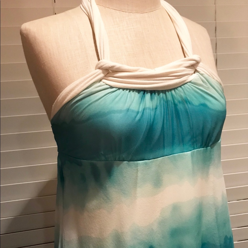 Banana Republic Maxi Dress - Picture 4 of 10